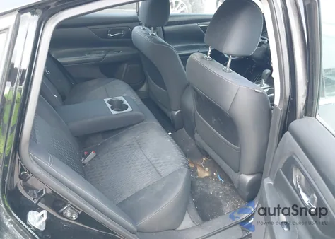 2017 Nissan Altima 2.5 S z USA, uszkodzony, nr VIN 1N4AL3AP5HN320511